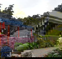 Tullah Cottage - Stayed