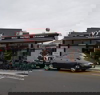 VJ's Barkery - Stayed