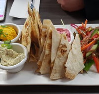 Waves Restaurant - Stayed