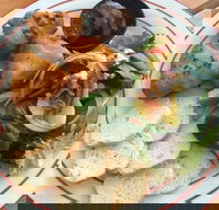 Wicked Cheese Factory - Stayed