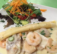 Wisteria Cafe - Stayed