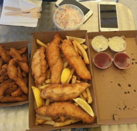 Wynyard Seafoods on the Wharf - Stayed