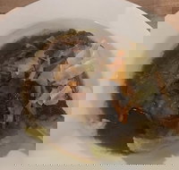 Hardware Cafe - Stayed