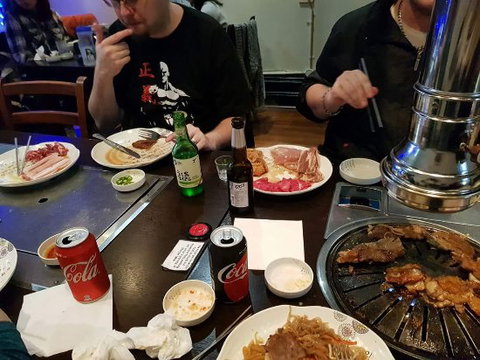 HWA RO Korean BBQ Pty Ltd - Stayed 0