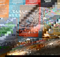 Indian Ocean Brewing Company - Stayed