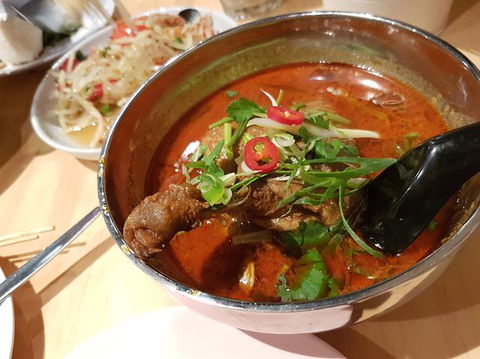 Old Lane Street Eats - Stays Accommodation 0