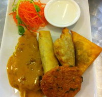 Sanook Thai Cafe - Stayed