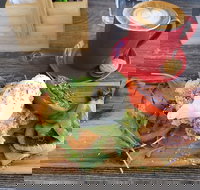 Union Kitchen - Stayed