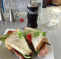 Deja Vu Cafe - Stayed