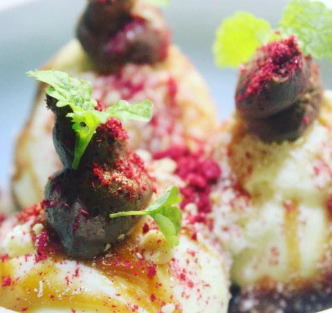 FOS Kitchen & Bar - Stayed 9