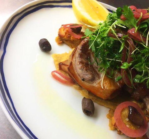 FOS Kitchen & Bar - Stayed 12