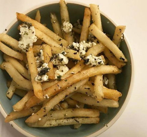 FOS Kitchen & Bar - Stayed 14