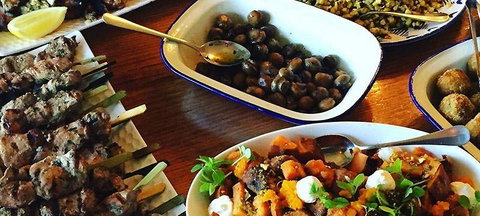 FOS Kitchen & Bar - Stayed 2