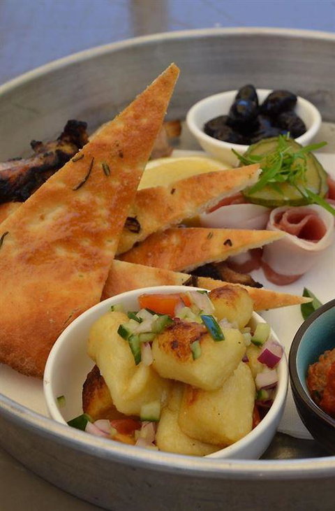 FOS Kitchen & Bar - Stayed 4