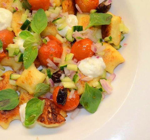 FOS Kitchen & Bar - Stayed 5