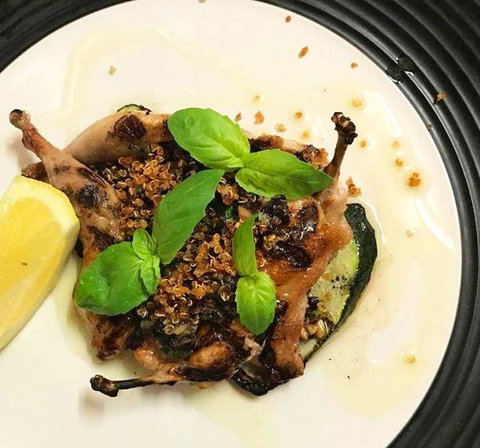 FOS Kitchen & Bar - Stayed 7