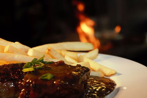 Jailhouse Grill - Stays Accommodation 0