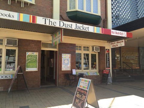 Out The Back Cafe - Stayed 0