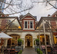 The Terrace Hotel - Stayed