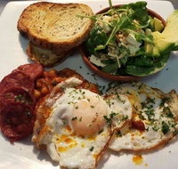 Bada Bing Cafe - Stayed