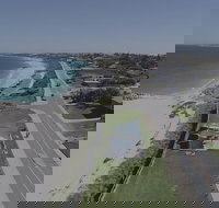 Blue Vue Cafe - Stayed