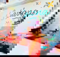 Cabana Pool Bar  BBQ - Stayed