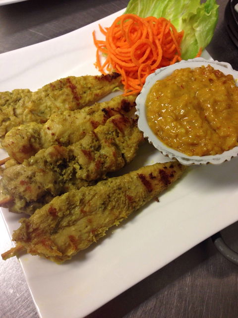 Cha-Da Thai Restaurant Padbury - Stayed 5