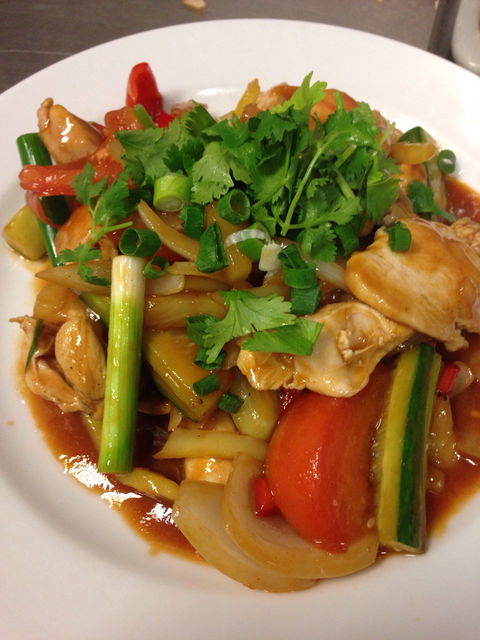 Cha-Da Thai Restaurant Padbury - Stayed 8