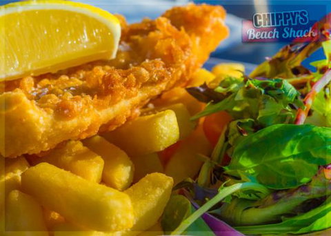 Chippys Beach Shack - Stayed 0