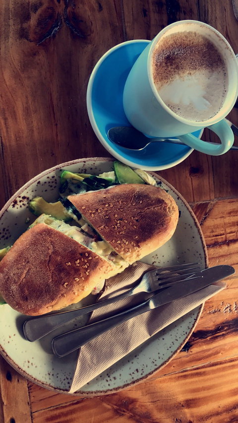 Chippys Beach Shack - Stayed 1