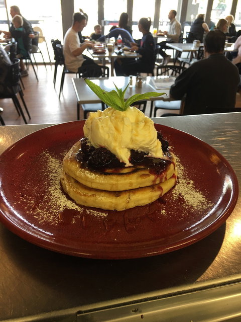 Full Flava Cafe - Stayed 2