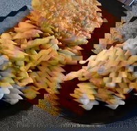 Golden Snapper Fish  Chips - Stayed