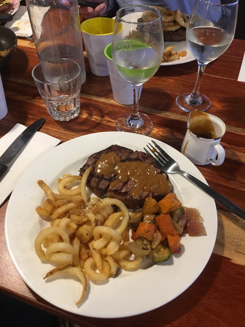 Hog's Breath Cafe - Stayed 5