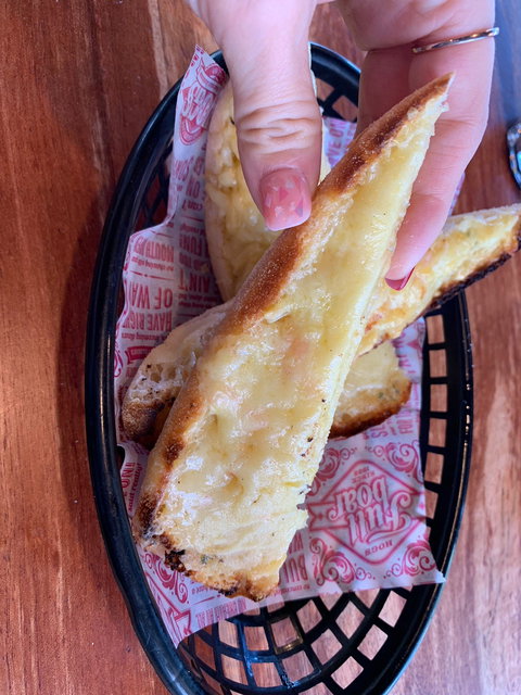 Hog's Breath Cafe - Stayed 7