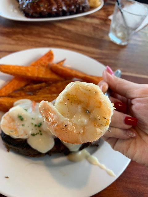 Hog's Breath Cafe - Stayed 8