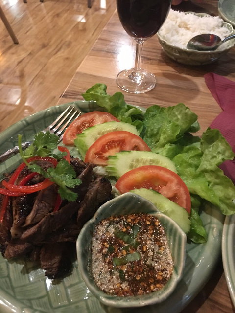 Jindalee Thai - Stayed 5