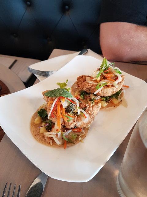 Kapitol Kitchen - Stayed 7