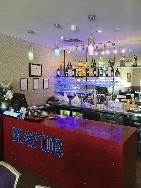 Mayur Indian Restaurant (Jindalee) - Stayed 3