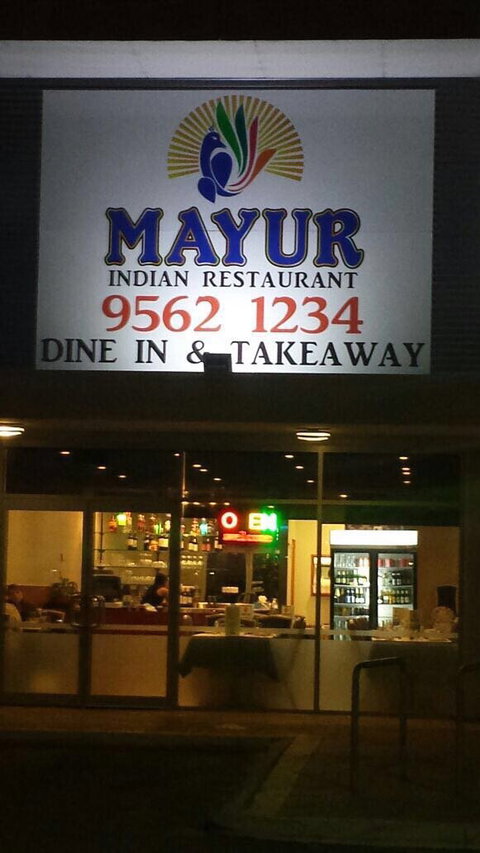 Mayur Indian Restaurant (Jindalee) - Stayed 4