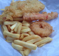 Nollamara Fish  Chips - Stayed