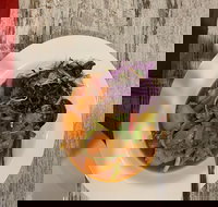 Ocean Spice Cafe - Stayed