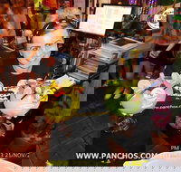 Pancho's Mexican Villa Restaurant Mt Lawley - Stayed