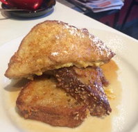 Ruby's Organic Cafe - Stayed