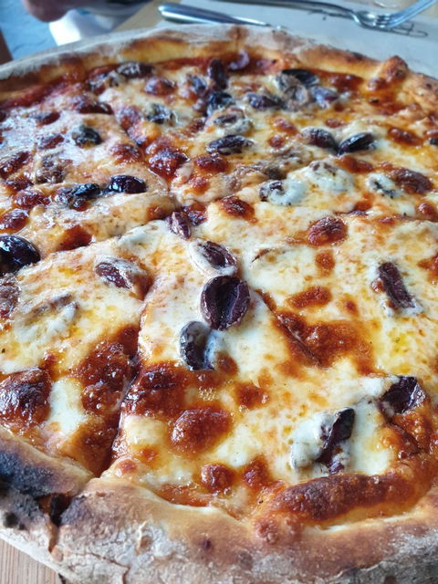 Ruocco's Pizzeria E Ristorante - Stayed 8