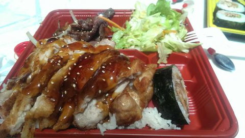 Sushi Blue - Stayed 0