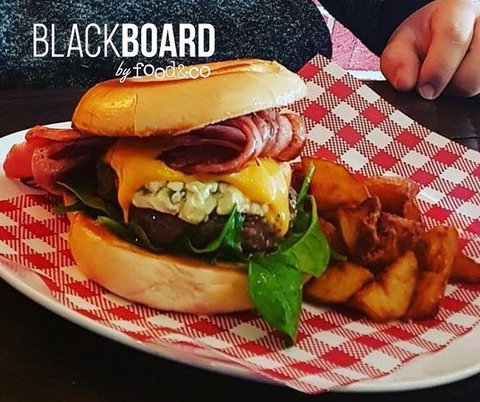 Blackboard By Food&Co. - Stayed 0