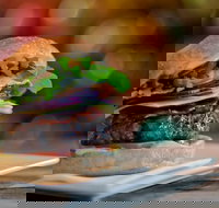 Burgermeister - Stayed