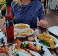 Fish  Chips Junction - Stayed