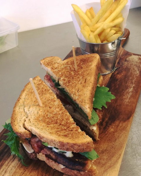 Food + Drink Cafe - Stayed 1