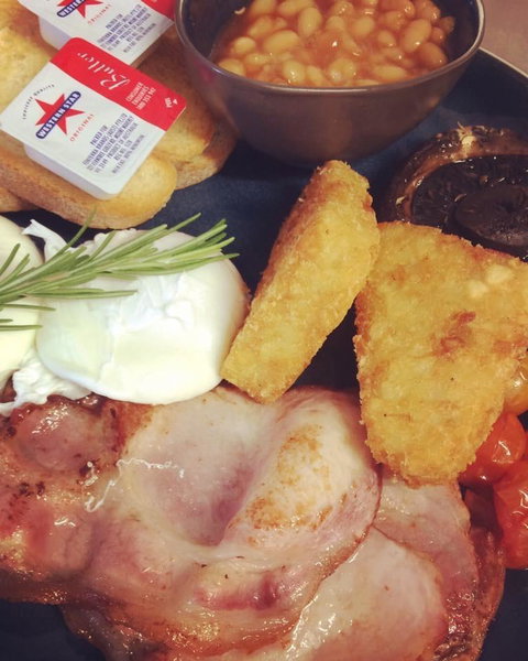 Food + Drink Cafe - Stayed 6